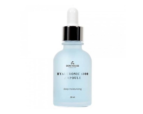 Ampoule viso all'acido ialuronico 6000 The Skin House
