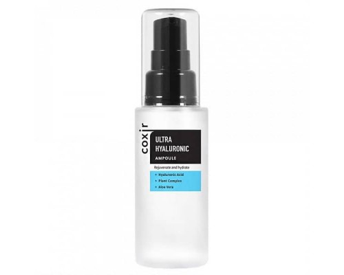 Ampoule viso all'acido ialuronico Coxir