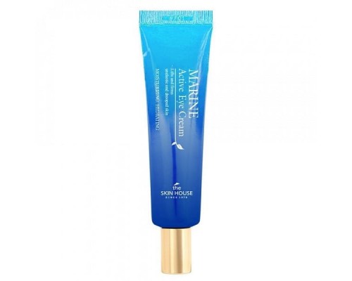 Crema contorno occhi alle alghe marine Marine Active The Skin House