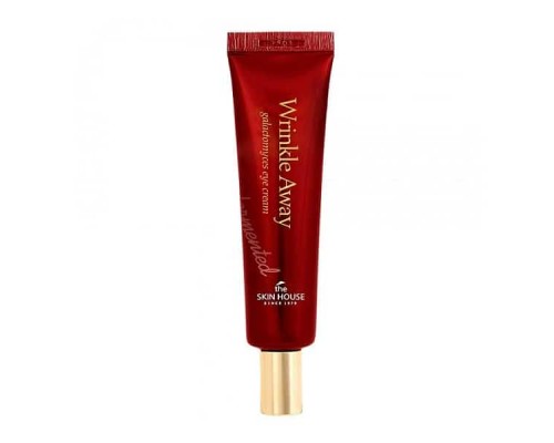 Crema contorno occhi anti-rughe Wrinkle Away Galactomyses The Skin House