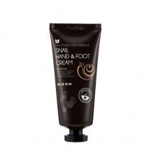 Crema mani e piedi alla bava di lumaca Mizon