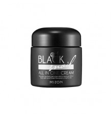 Crema alla bava di lumaca nera All in One Mizon