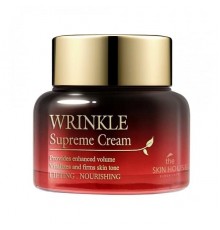 Crema viso anti-rughe Wrinkle Supreme The Skin House