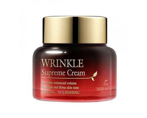 Crema viso anti-rughe Wrinkle Supreme The Skin House