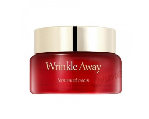 Crema viso fermentata anti-rughe Wrinkle Away Fermented The Skin House