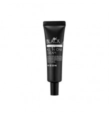 Crema viso in tubetto alla bava di lumaca nera All in One Mizon