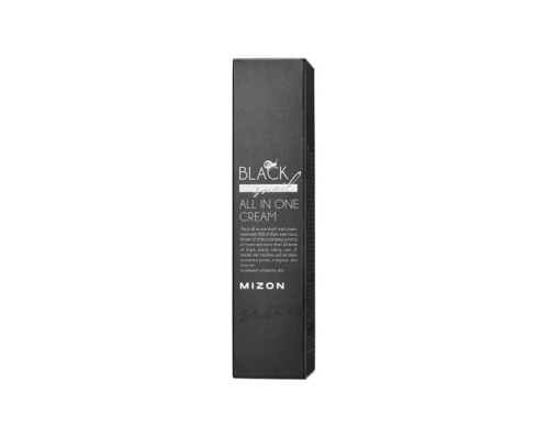 Crema viso in tubetto alla bava di lumaca nera All in One Mizon