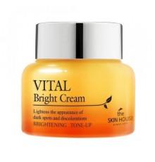 Crema viso Vital Bright The Skin House
