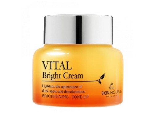 Crema viso Vital Bright The Skin House
