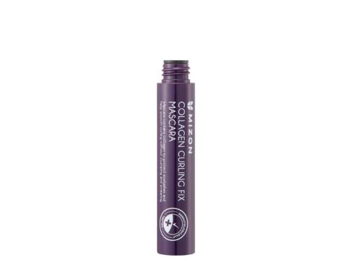 Тушь для ресниц с коллагеном Curling Fix Collagen Mizon