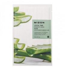 Maschera all'essenza di aloe Joyful Time Mizon