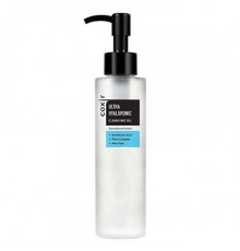Olio detergente all'acido ialuronico Coxir