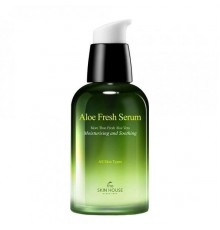 Siero viso idratante e lenitivo all'estratto di aloe The Skin House