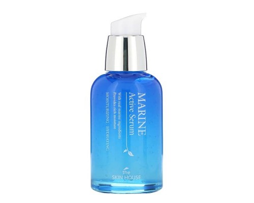 Siero viso a alghe marine Marine Active The Skin House