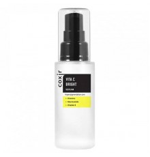 Siero viso illuminante alla vitamina C Coxir