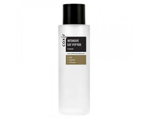 Toner viso EGF e peptidi Coxir