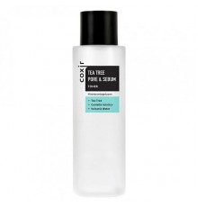 Toner viso al tea tree per pori e sebo Coxir
