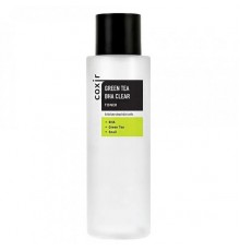 Toner viso purificante al tè verde e BHA Coxir