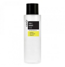 Toner viso illuminante alla vitamina C Coxir