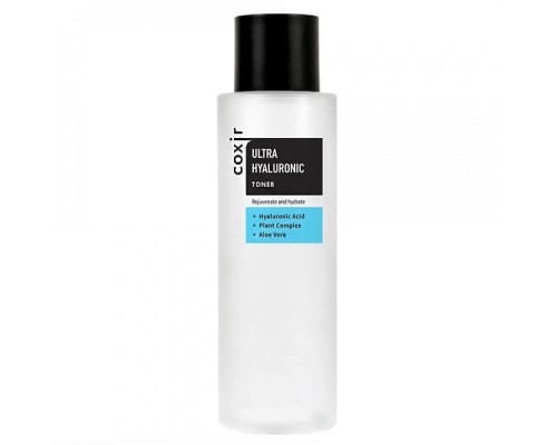 Toner viso all'acido ialuronico Coxir