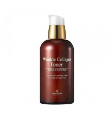 Toner viso anti-rughe al collagene The Skin House