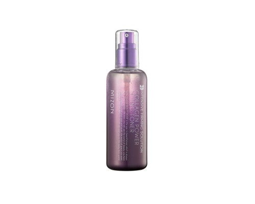 Toner lifting al collagene Power Mizon