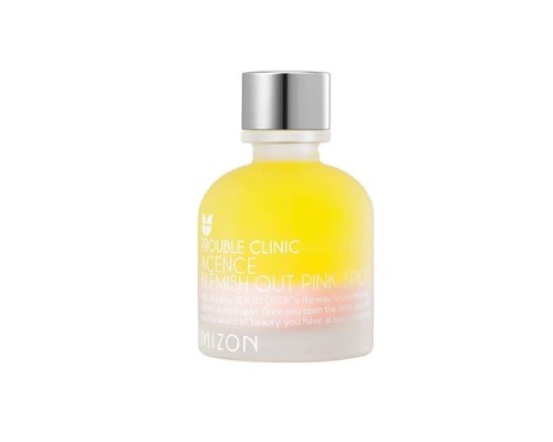 Сыворотка для быстрого лечения покраснений Acence Blemish Out Pink Spot Mizon