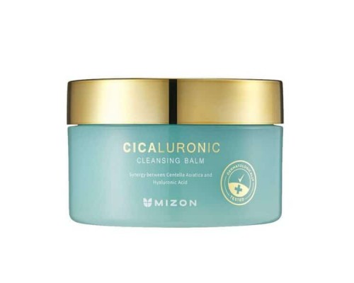 Balsamo detergente Cicaluronic Mizon
