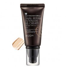 BB crema per riparazione intensa alla bava di lumaca No.23 SPF50+ PA+++ 50 ml Mizon