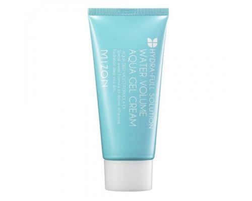 Crema-gel a base di acqua Water Volume Mizon