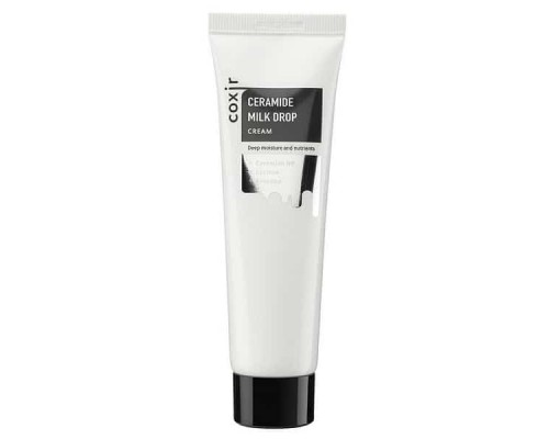 Crema viso ai ceramidi milk drop Coxir
