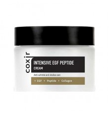 Crema viso EGF e peptidi Coxir