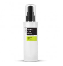 Emulsione viso purificante al tè verde Coxir