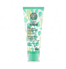 Maschera viso minimizzante pori Polar White Birch Bereza Siberica