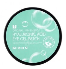 Patch hydrogel contorno occhi all'acido ialuronico Mizon