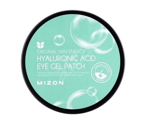 Patch hydrogel contorno occhi all'acido ialuronico Mizon