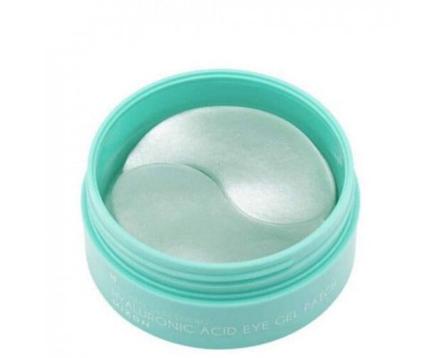 Patch hydrogel contorno occhi all'acido ialuronico Mizon