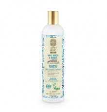 Shampoo per capelli grassi profondamente purificante e rinfrescante Super Siberica